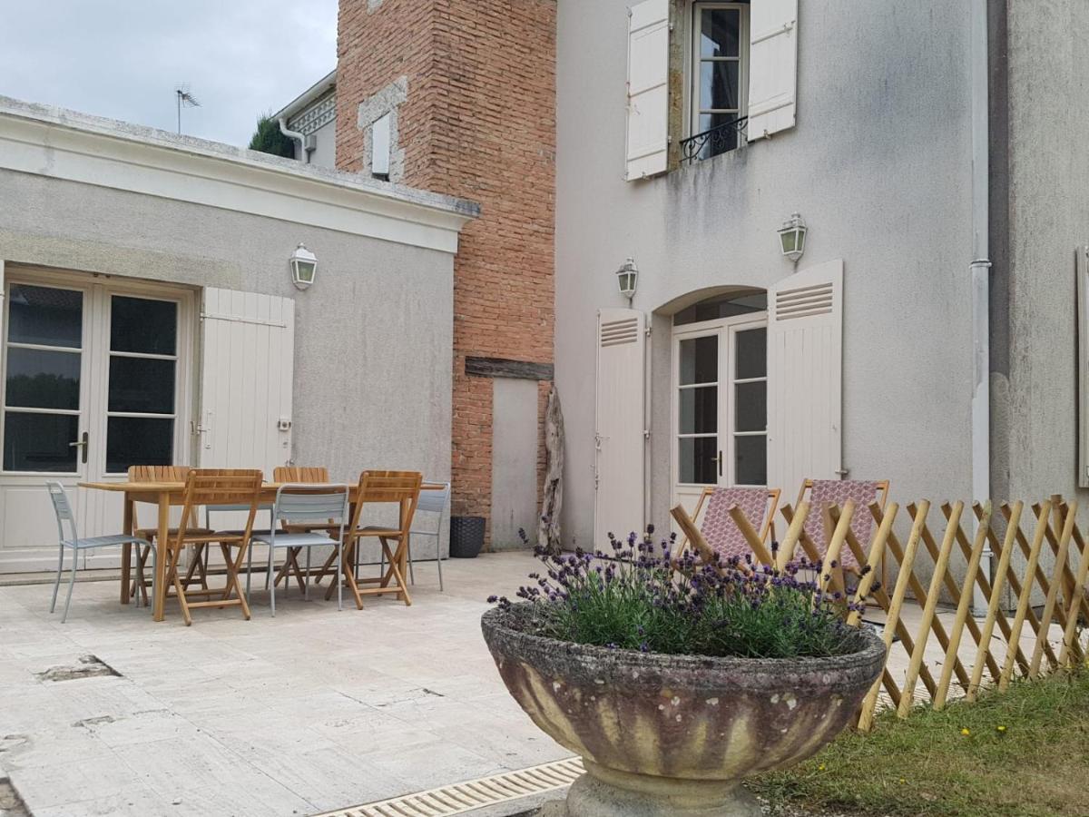 Villa Eva Des Landes Rion-Des-Landes المظهر الخارجي الصورة