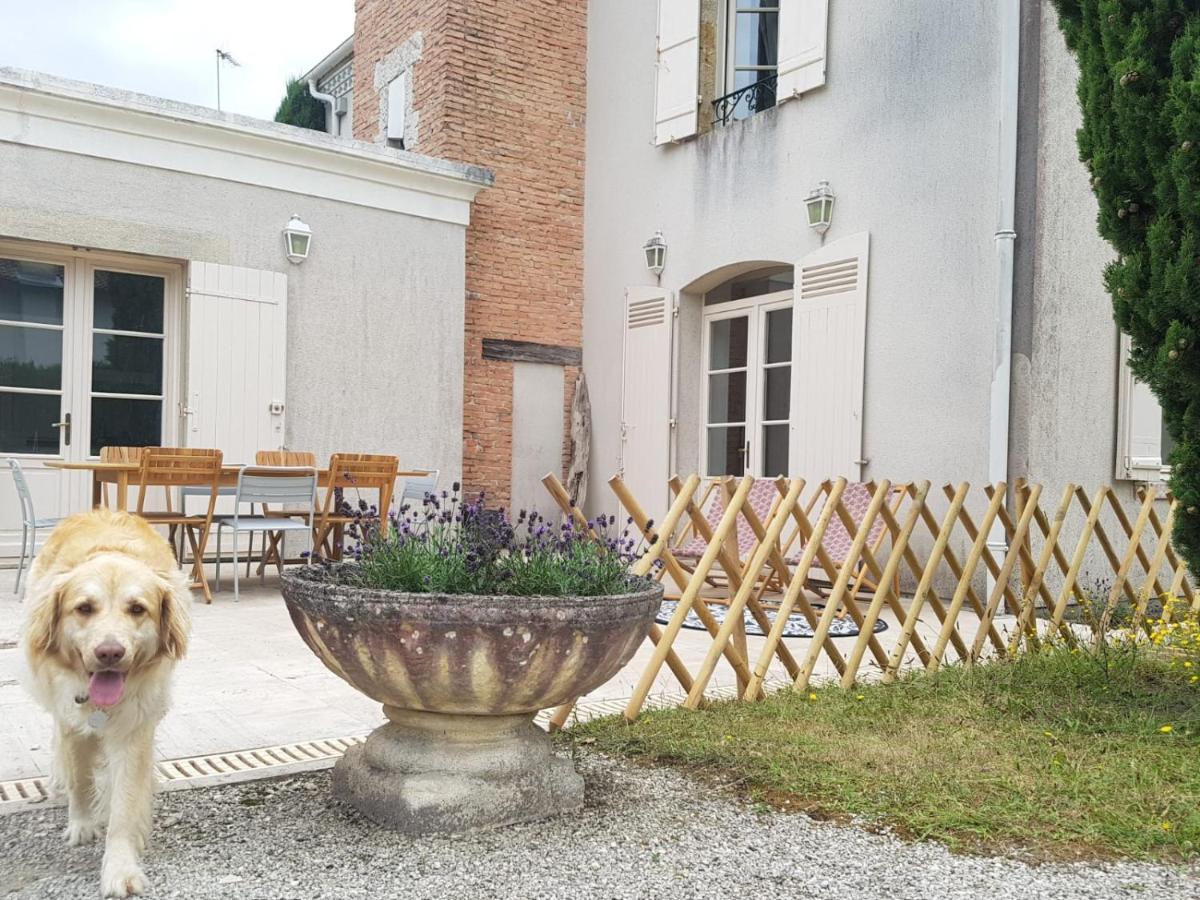 Villa Eva Des Landes Rion-Des-Landes المظهر الخارجي الصورة