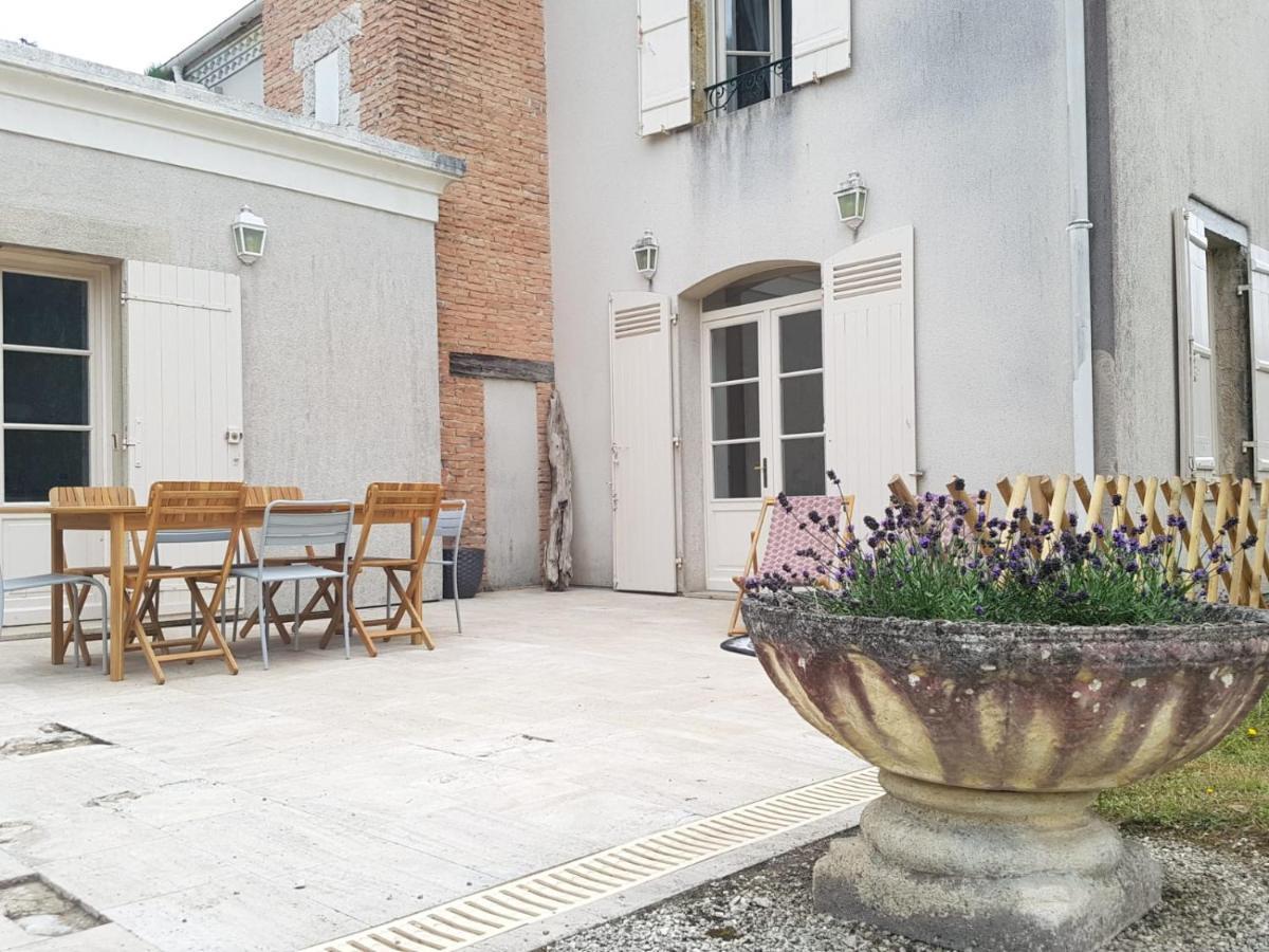 Villa Eva Des Landes Rion-Des-Landes المظهر الخارجي الصورة