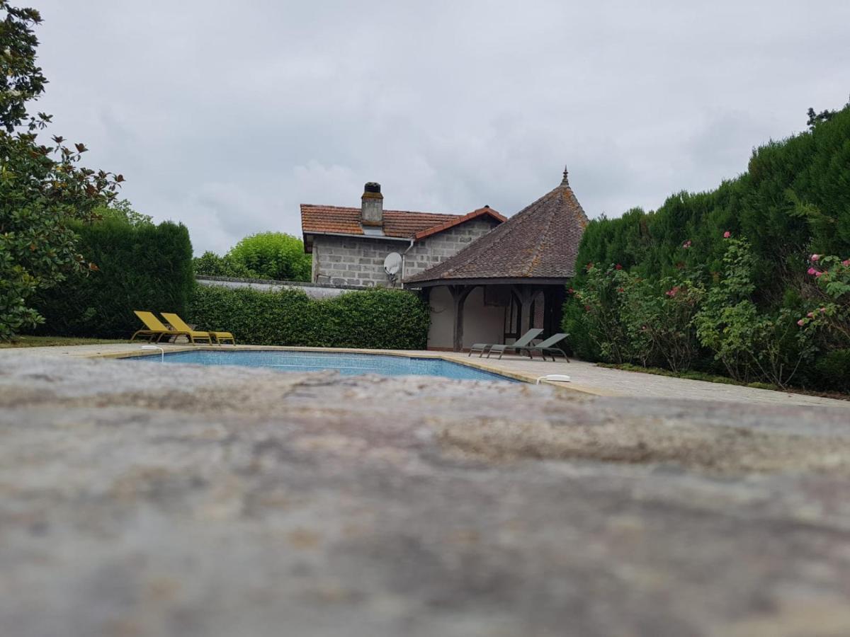 Villa Eva Des Landes Rion-Des-Landes المظهر الخارجي الصورة