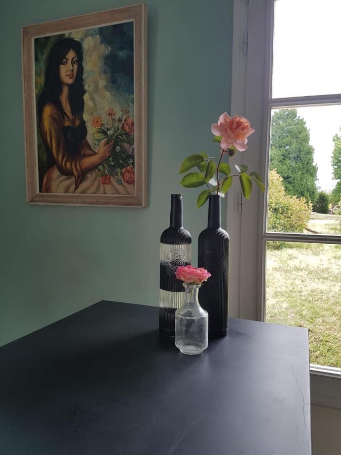 Villa Eva Des Landes Rion-Des-Landes المظهر الخارجي الصورة