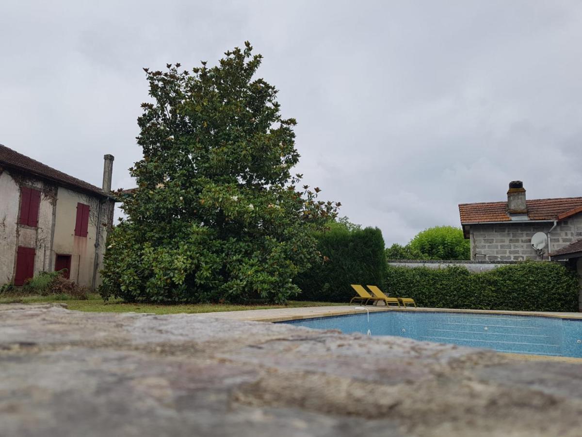 Villa Eva Des Landes Rion-Des-Landes المظهر الخارجي الصورة