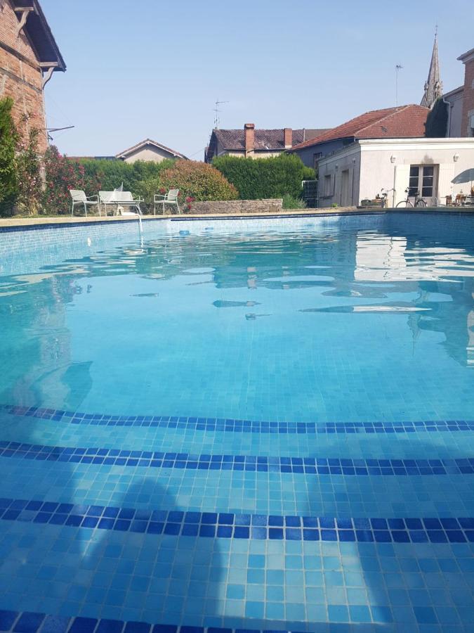 Villa Eva Des Landes Rion-Des-Landes المظهر الخارجي الصورة