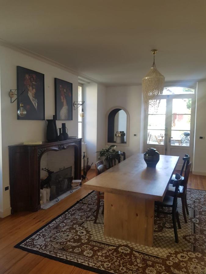 Villa Eva Des Landes Rion-Des-Landes المظهر الخارجي الصورة