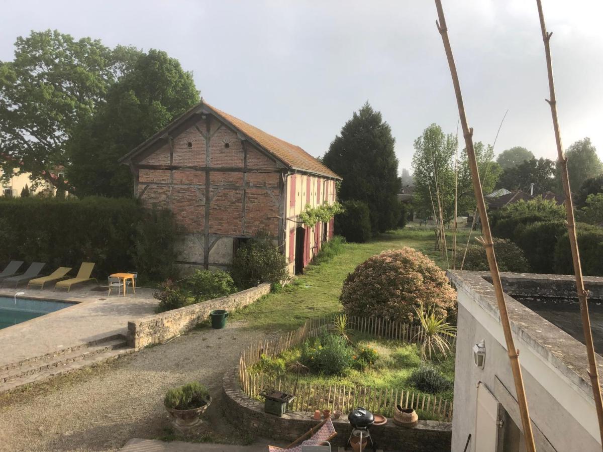 Villa Eva Des Landes Rion-Des-Landes المظهر الخارجي الصورة
